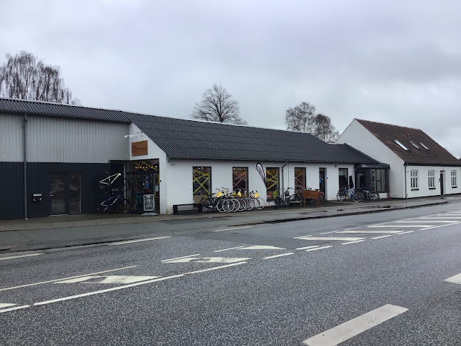 Anmeldelser af Tandhjulet i Horsens - Cykelbutik