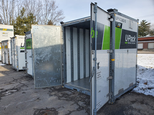 Moving Company «U-Pack», reviews and photos, 356 Riverside Industrial Pkwy, Portland, ME 04103, USA
