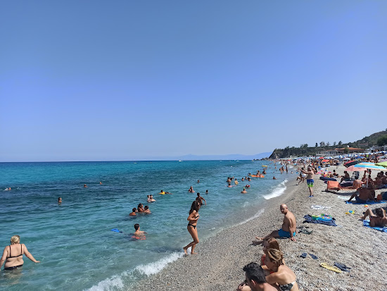 Spiaggia di Zambrone