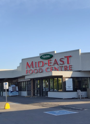 Mid-East Food Centre