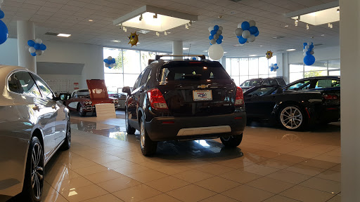 Chevrolet Dealer «Fremont Chevrolet», reviews and photos, 5850 Cushing Pkwy, Fremont, CA 94538, USA