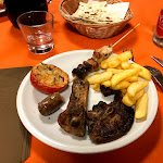 Photo n°1 de l'avis de Roberto.a fait le 22/02/2020 à 22:34 sur le  Trattoria Il Vecchio Campanile à Santarcangelo di Romagna