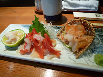 Sashimi du Restaurant japonais Kifune à Paris - n°5