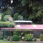 Photo n°5 de l'avis de Cerasela.r fait le 07/07/2018 à 13:41 sur le  Gaststätte Pfauengarten à Stödtlen