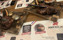 Steak du Restaurant de grillades à l'américaine American Steak House Gonesse - n°20