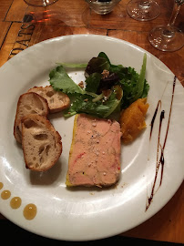 Foie gras du Restaurant Le Petit Verdot à Aix-en-Provence - n°8
