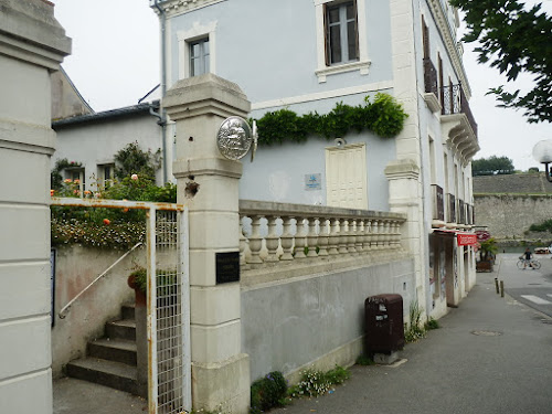 Notaire Elisabeth LELOUP à Le Palais