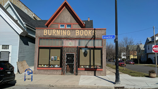 Book Store «Burning Books», reviews and photos, 420 Connecticut St, Buffalo, NY 14213, USA