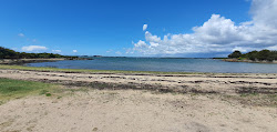 Plage de la Villeneuve'in fotoğrafı vahşi alan