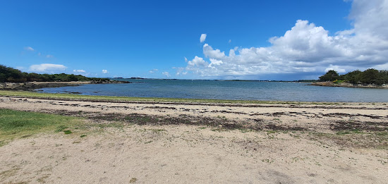 Plage de la Villeneuve