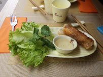 Rouleau de printemps du Restaurant vietnamien Chào bà restaurant à Paris - n°11