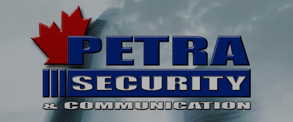 Security Alarm System and CCTV Installer by PetraSecurity.Ca