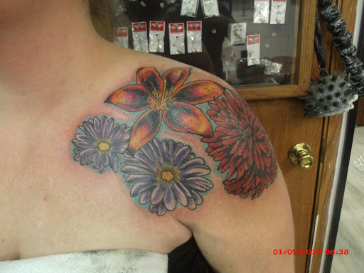 Explore lawyer tattoo ideas, creative tattoo ideas in Mount Airy, available at Big Daddy Ds Tattoos