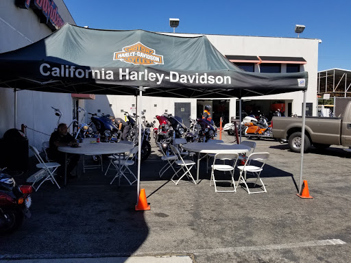 Harley-Davidson Dealer «California Harley-Davidson», reviews and photos, 1517 Pacific Coast Hwy, Harbor City, CA 90710, USA