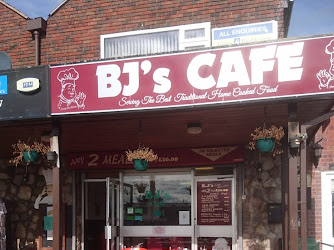 BJ's Cafe