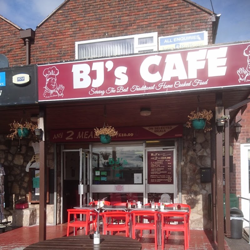 BJ's Cafe