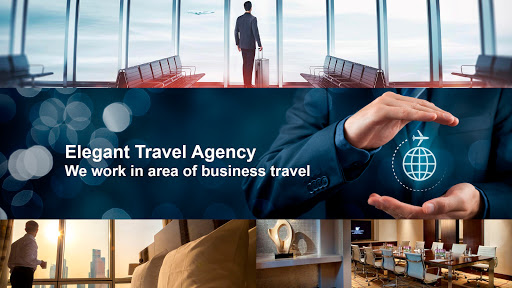 Elegant Travel Agency