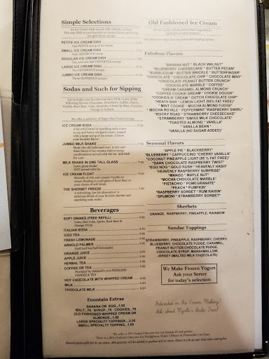 Ice Cream Shop «Fentons Creamery», reviews and photos, 1669 E Monte Vista Ave, Vacaville, CA 95688, USA