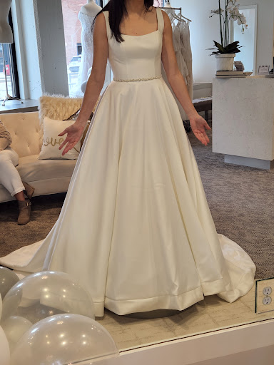 Bridal Shop «White Dress Bridal Boutique», reviews and photos, 237 E Pittsburgh Ave, Milwaukee, WI 53204, USA