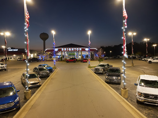 Ford Dealer «Brighton Ford», reviews and photos, 8240 Grand River Ave, Brighton, MI 48116, USA