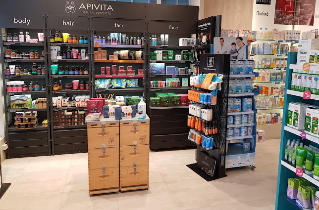 ΦΑΡΜΑΚΕΙΟ ΔΡΟΓΕΣ ΝΑΥΠΛΙΟ DROGES PHARMACY NAFPLIO ΜΕΛΛΟΥ ΠΑΠΑΔΗΜΟΠΟΥΛΟΣ Ο.Ε - Φαρμακείο