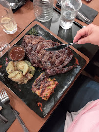 Plats et boissons du Restaurant L'étable Corrézienne à Collonges-la-Rouge - n°15