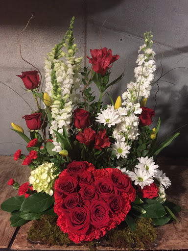 Florist «The Flower Center», reviews and photos, 5405 Main St, Stephens City, VA 22655, USA