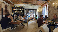 Bar du Restaurant italien Il Vicoletto à Nice - n°6