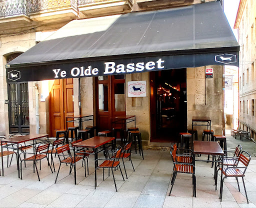 Cervecería Ye Olde BASSET en Pontevedra