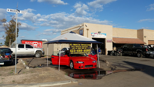 Auto Repair Shop «West Side Auto Repairs», reviews and photos, 7961 W Gold Dust Ave a, Peoria, AZ 85345, USA