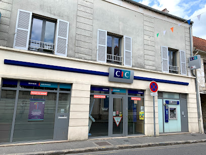 Photo du Banque CIC à Viarmes