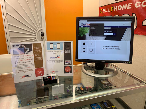 Cell Phone Store «Galaxy CPR Cell Phone Repair iPad Tablet iPhone Repair Screen Laptop», reviews and photos, 5241 W Charleston Blvd, Las Vegas, NV 89146, USA