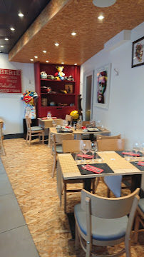 Atmosphère du Restaurant Saveurs d'Hier et d'Aujourd'hui à Sainghin-en-Mélantois - n°4