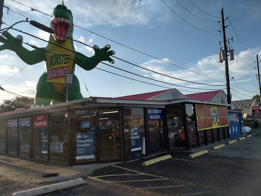 Furniture Store «Clay Road Furniture», reviews and photos, 4303 Gessner Rd, Houston, TX 77041, USA