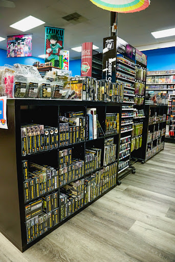 Comic Book Store «Bearded Browncoat Comics & Games», reviews and photos, 500 SW 10th St #105, Ocala, FL 34471, USA