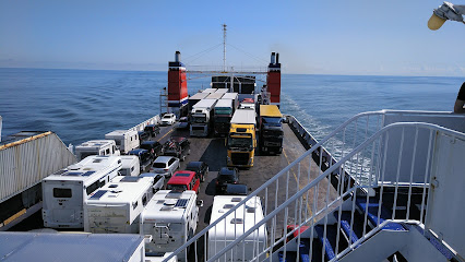 Stena Line Check-in