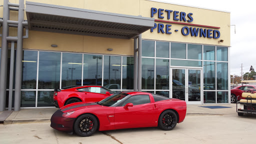 Car Dealer «Peters Chevrolet Chrysler Jeep Dodge Ram Fiat», reviews and photos, 4181 US-259, Longview, TX 75605, USA