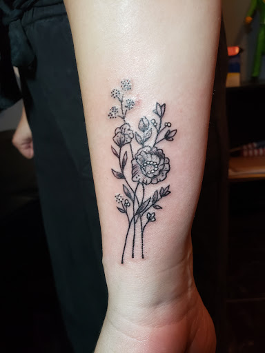 Explore tattoo ideas for guys back, creative tattoo ideas in Tucson, available at Sacred Art Tattoo Studio