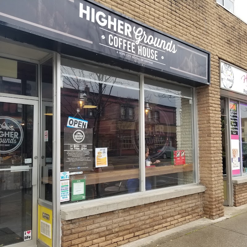 Higher Grounds Coffee House