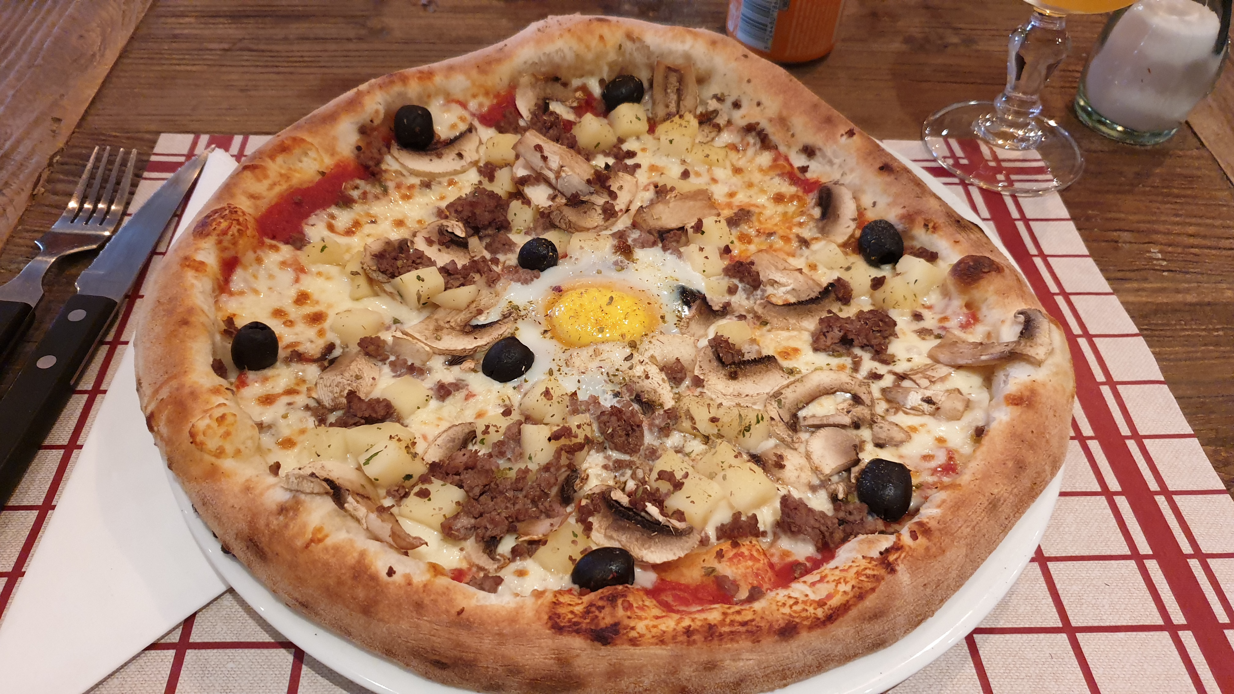 Photo n° 1 de l'avis de Lidwine.c fait le 04/10/2019 à 11:53