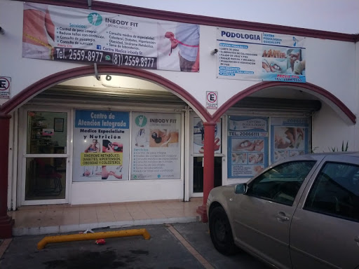 Centro Podologico Guadalupe y Centro Medico Inbody Fit