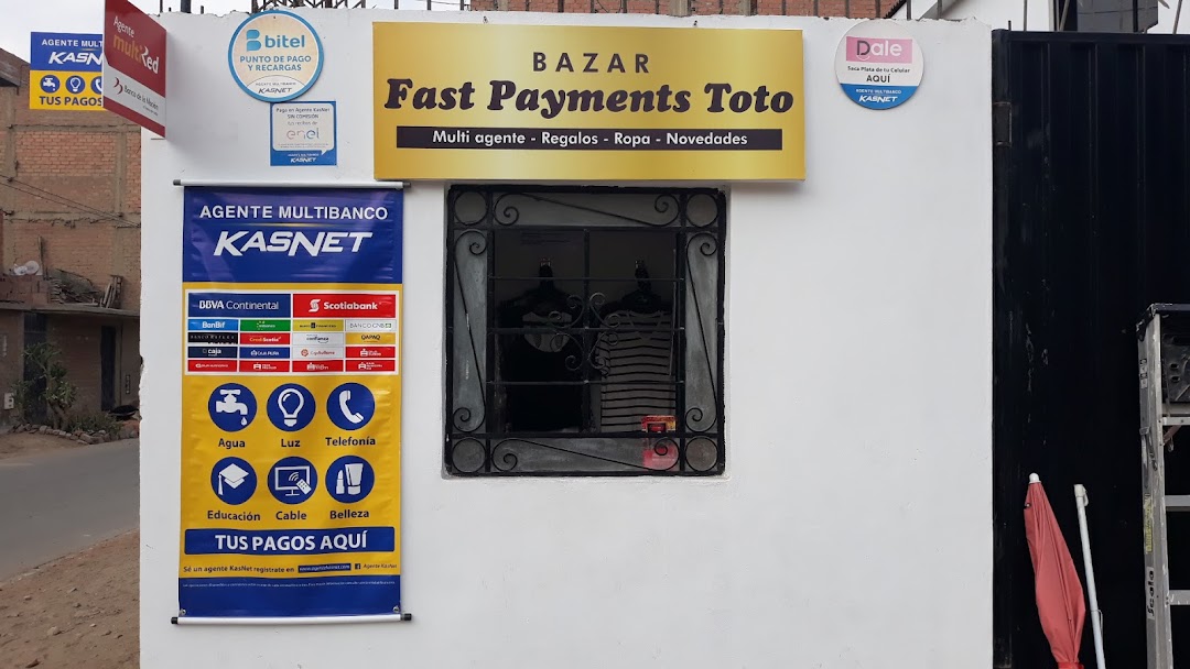 Fast Payments Toto