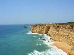Photo de Praia da Afurada zone sauvage