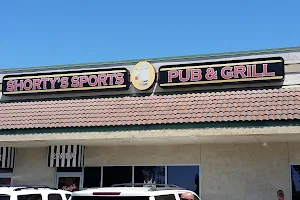 Shorty's Sports Pub & Grill image