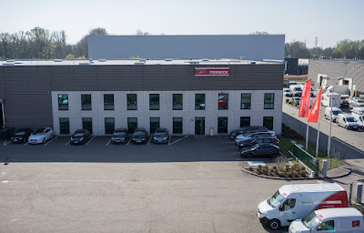 Fenwick-Linde à Geispolsheim