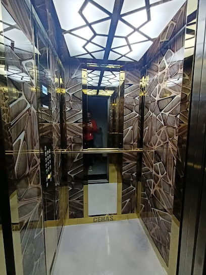 Cehas asansör