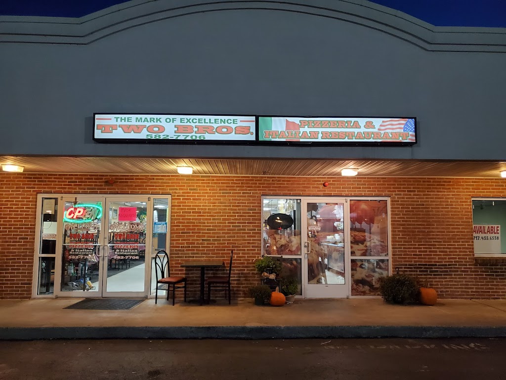 Two Brothers Pizzeria & Restaurant 17090