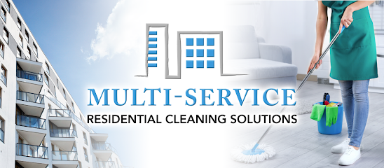 Multi-Service Cleaning Solutions