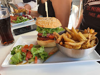 Hamburger du Restaurant Bistro'quai à Cassis - n°6
