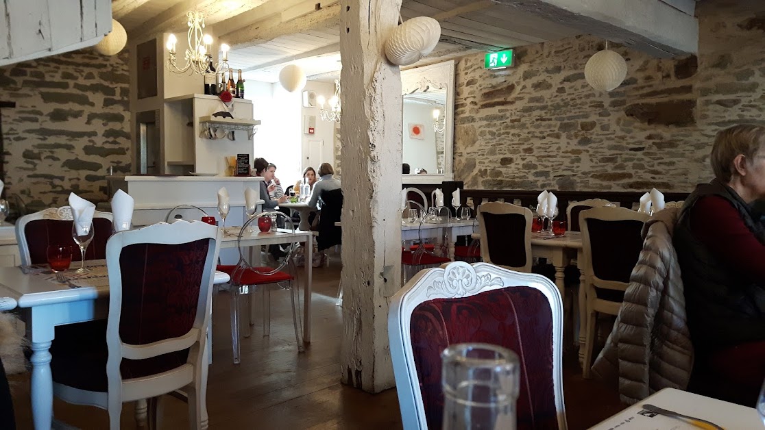 Restaurant Le Guethenoc à Josselin (Morbihan 56)